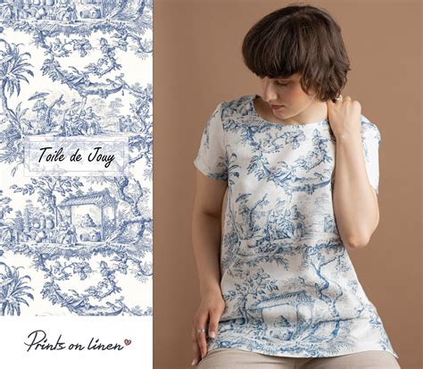 toile de jouy for women